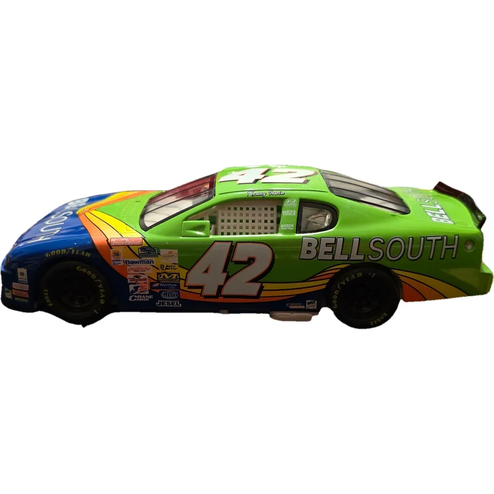 Kenny Irwin #42 BellSouth Monte Carlo 1:24 Diecast Loose Hot Wheels